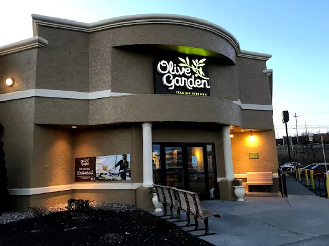 Olive Garden Italian Restaurant