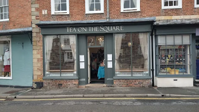 Tea on the Square