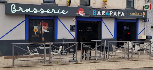 Restaurant Le Barapapa