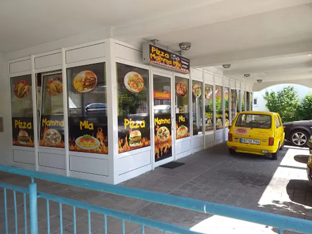 Pizza Mamma Mia Holzgerlingen