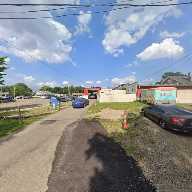 Tropical Bubbles Caffe