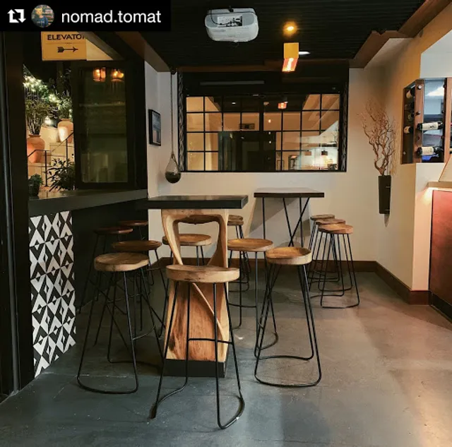 Elixir Espresso & Wine Bar