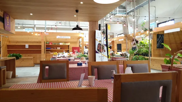 Mleeta Restaurant (farmars market) مطعم مليتا سوق المزارعين