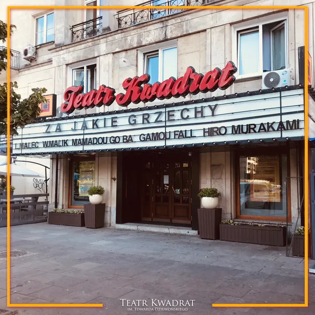 Kwadrat Theater