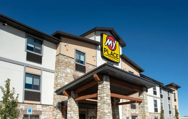 My Place Hotel-Idaho Falls, ID