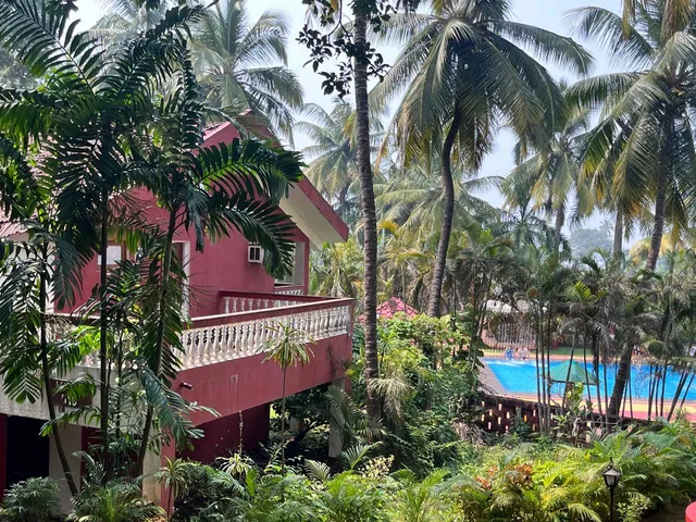 Alibaug Resort