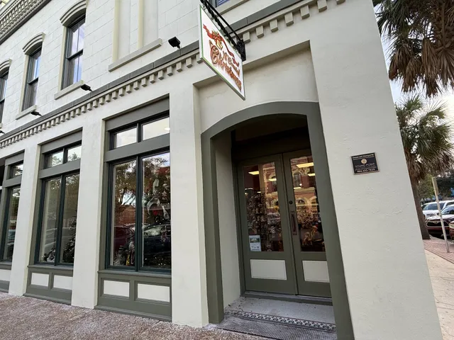 Christmas Shop On the River