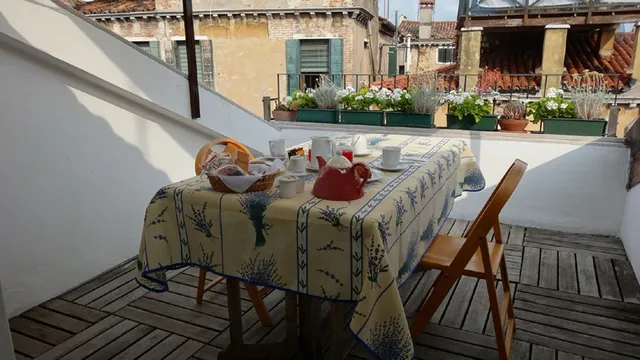 B & B Abitare Rialto Venice (Ve)