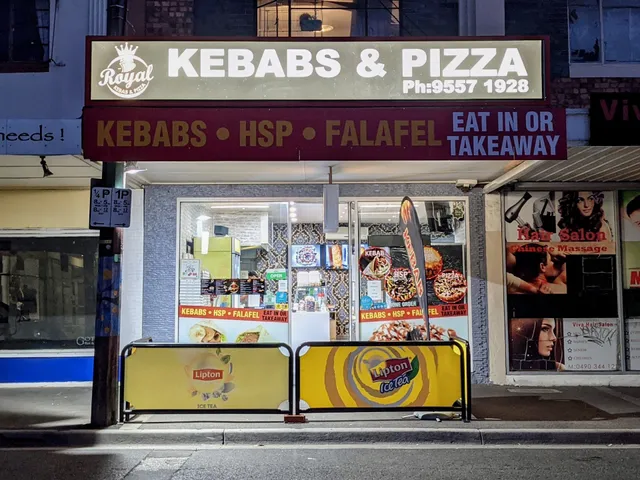 Royal Kebab & Pizza