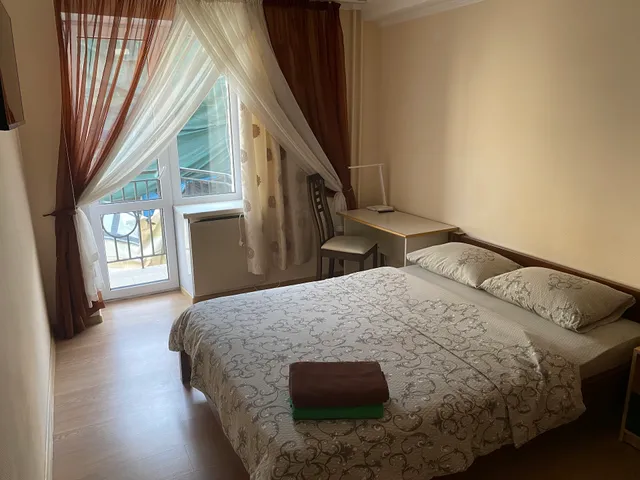 Harmony on Andrew descent