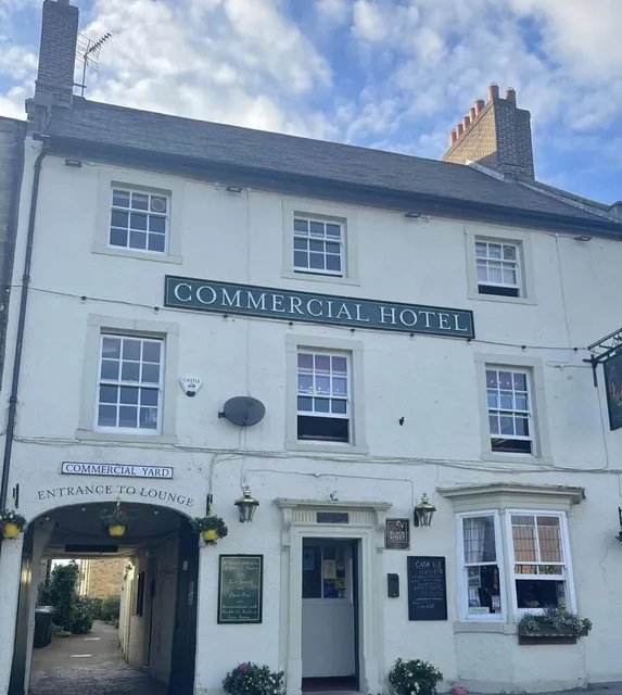 The Commercial Hotel