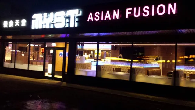 (Burnaby) MYST Asian Fusion
