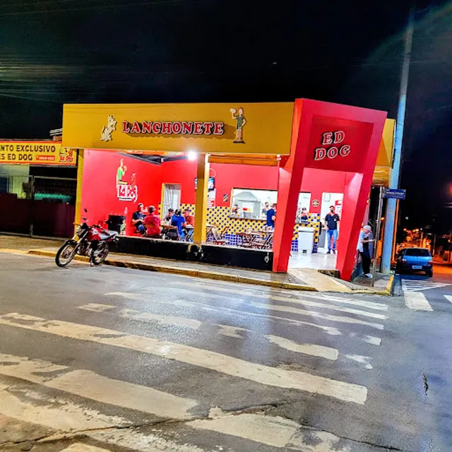 Ed Dog | Lanchonete | São Miguel Arcanjo
