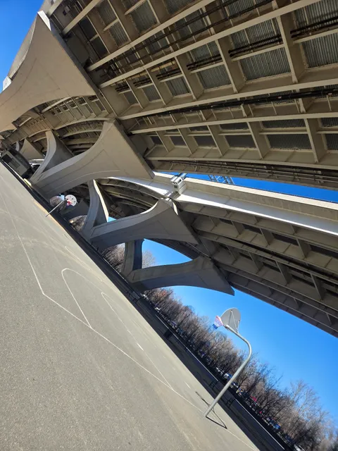 Jones Point Park Basketball Court