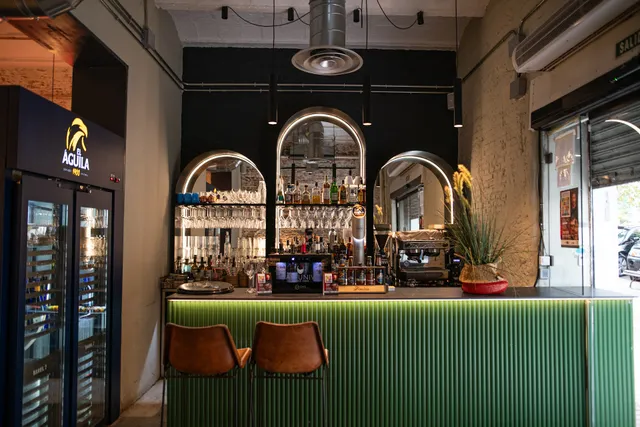 Restaurante El Lince Chamartín - Javi Estévez