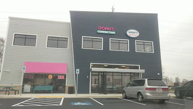 Donut Connection