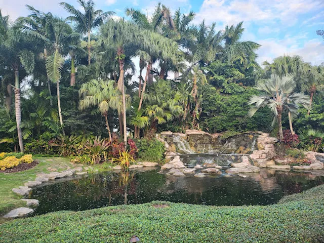 Deer Creek Country Club restaurant