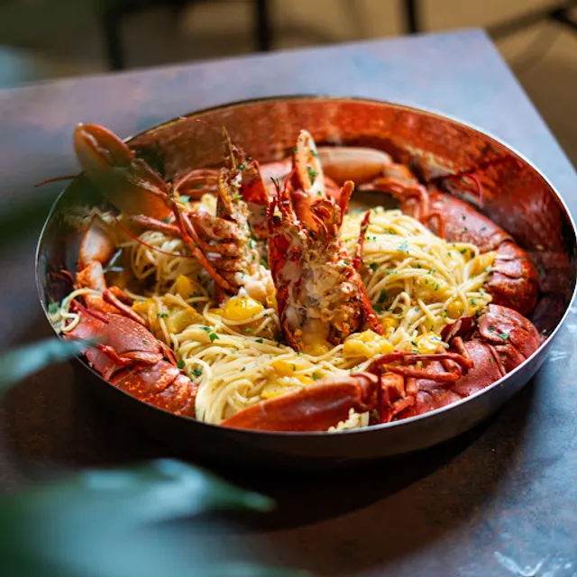 Crudo Fritto & Bollicine