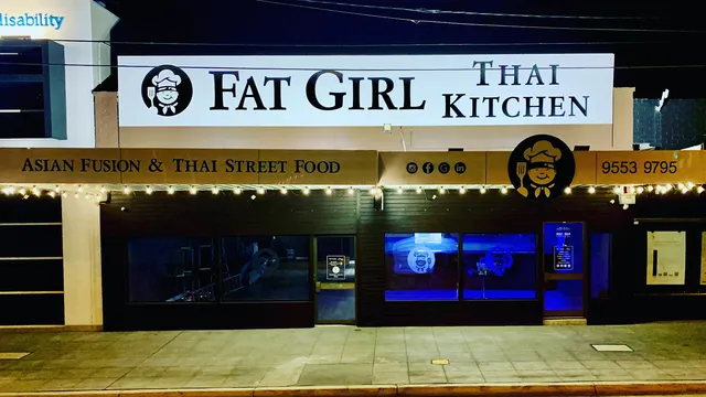 Fat Girl Thai Kitchen: Best Thai in Bayside Melbourne