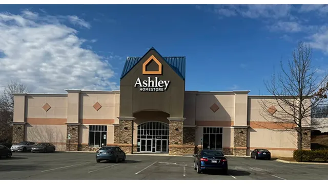 Ashley Store