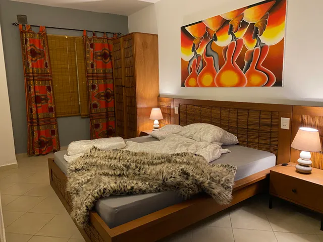 Djadsal Moradias African Lounge Santa Maria