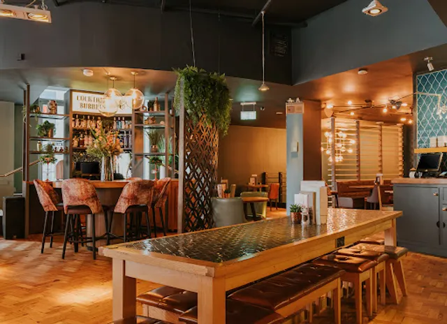 All Bar One Nottingham