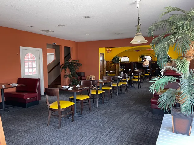 Palm Garden Thai Cuisine