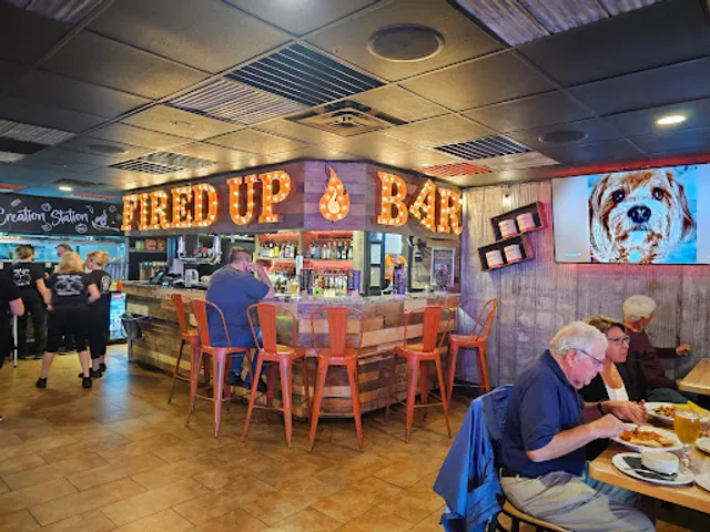 Gino's Fired Up Kitchen & Bar