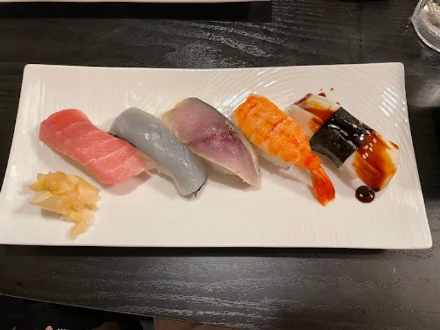 Kabuki Sushi