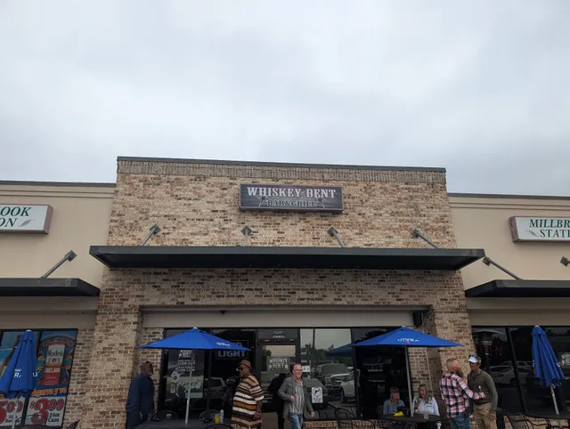 WHISKEY BENT BAR & GRILL