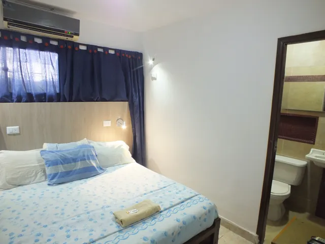 Hotel malecon del río