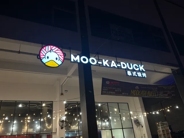 MOO-KA-DUCK Thai BBQ