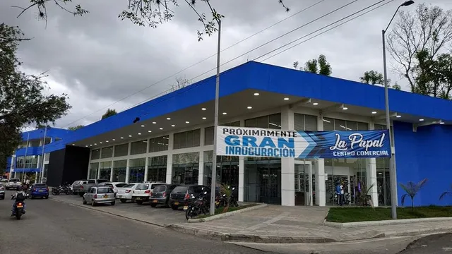 Centro Comercial La Papal