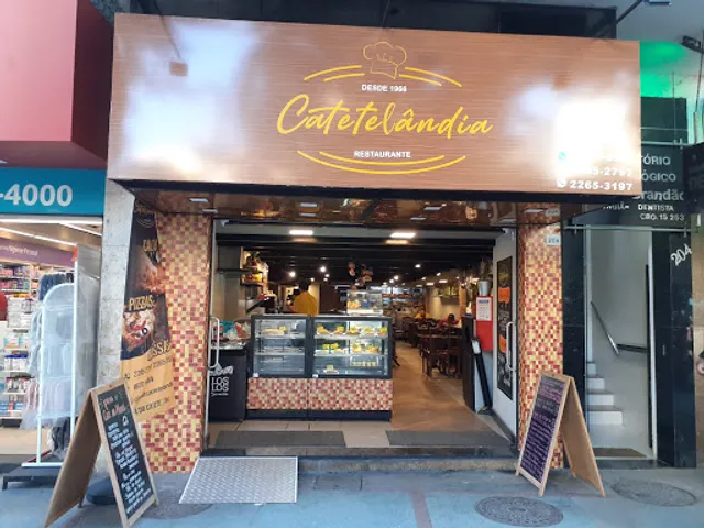 Restaurante Catetelândia