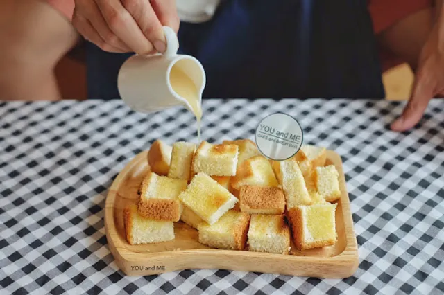 YOU and ME CAFÉ and BREW BAR