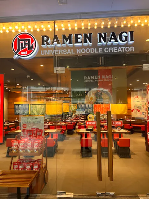 Ramen Nagi - Ayala Malls Manila Bay