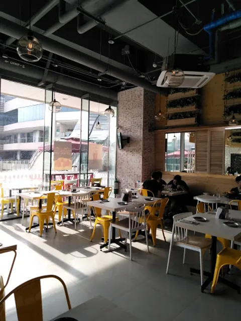 Kko Kko - Festival Supermall Alabang