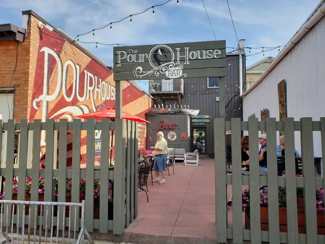 Pour House