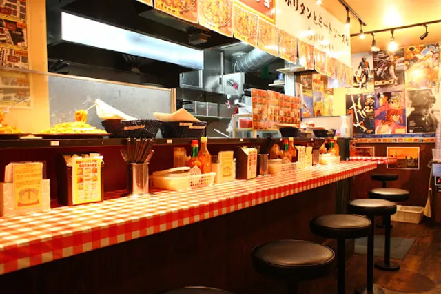 Spaghetti no Pancho Omiya branch