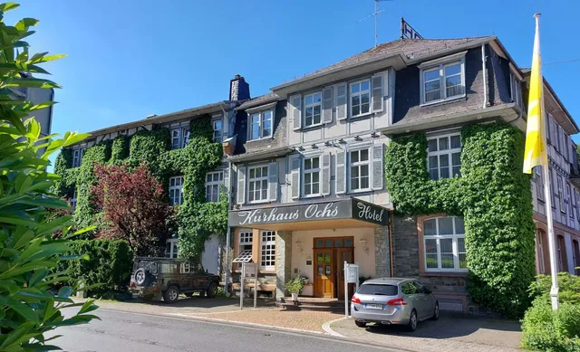 Kurhaus-Stuben & Kurhaus-Keller