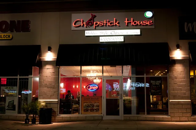 Chopstick House