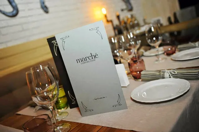 Marché Restaurant