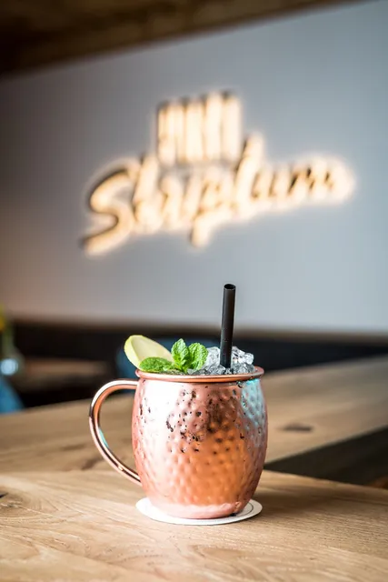 Restaurant und Bar Postskriptum