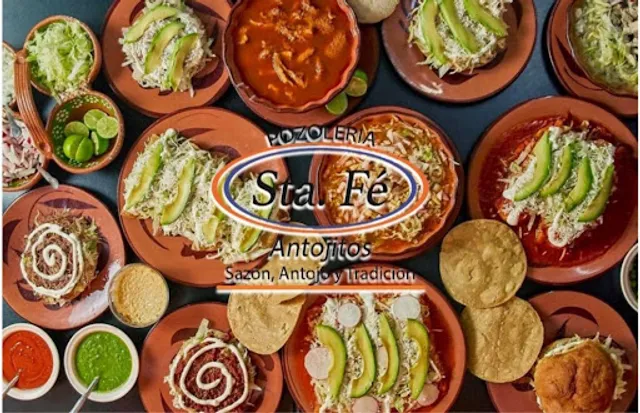 Pozoleria y Antojitos Sta Fé