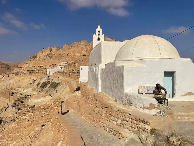 Dar ettawfik with parking inside