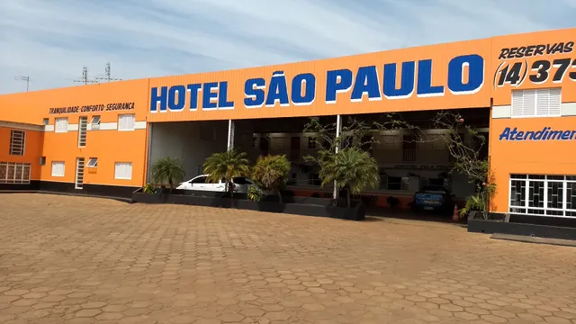 Hotel São Paulo