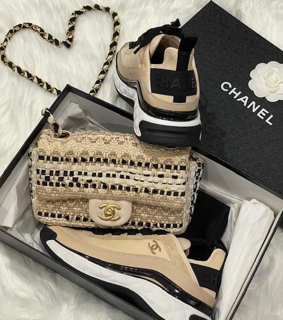 KW Women's Designer shoes & Purses