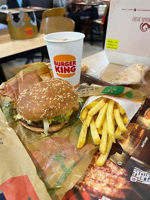 Burger King Kota Kasablanka