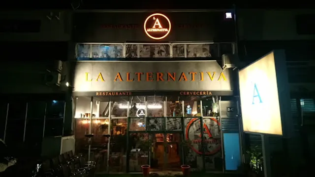Restaurante La Alternativa