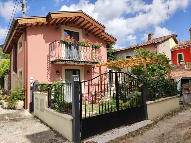 Locazione turistica La bottega del Fabbro